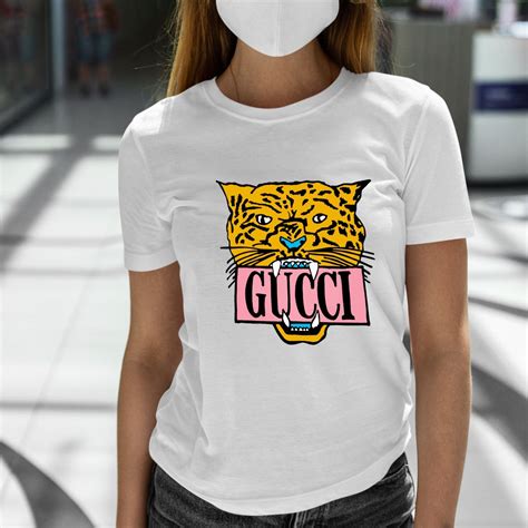 gucci tiger sequin shirt.